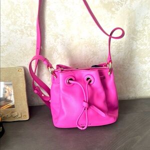 Grand Ambition Mini Drawstring Bag